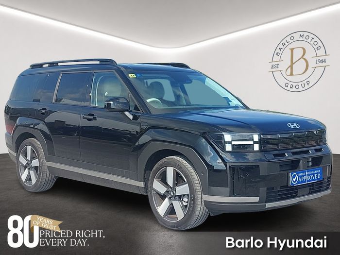 Hyundai Santa Fe 2026