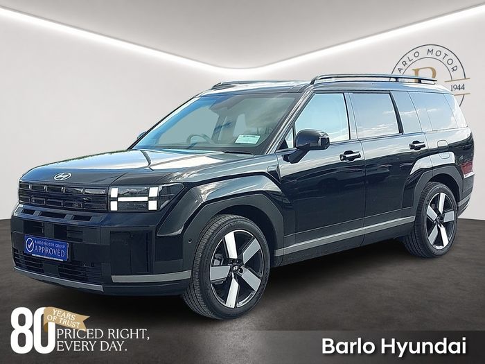 Hyundai Santa Fe 2026
