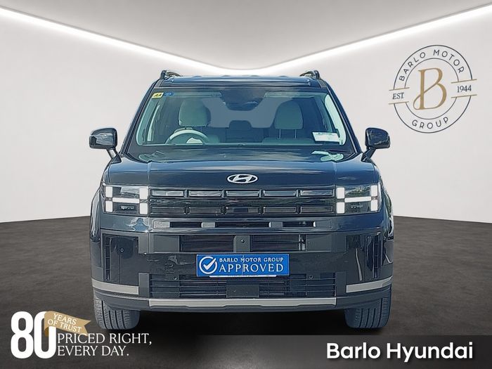 Hyundai Santa Fe 2026