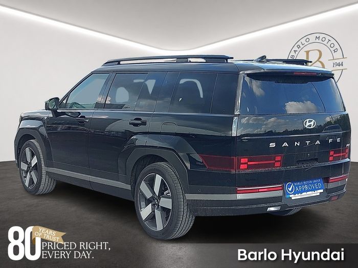 Hyundai Santa Fe 2026