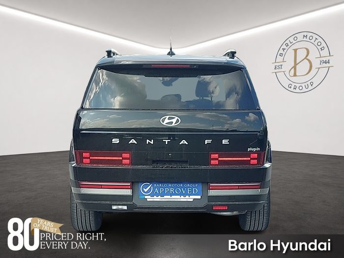 Hyundai Santa Fe 2026