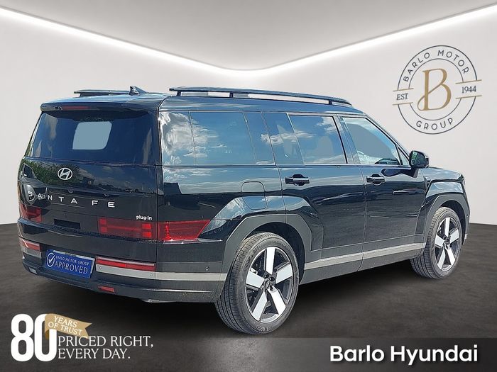 Hyundai Santa Fe 2026