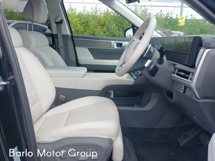 Hyundai Santa Fe 2026