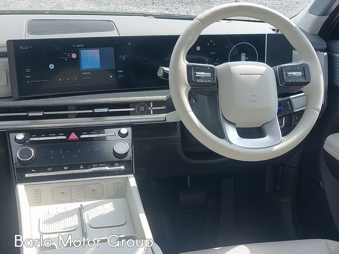 Hyundai Santa Fe 2026