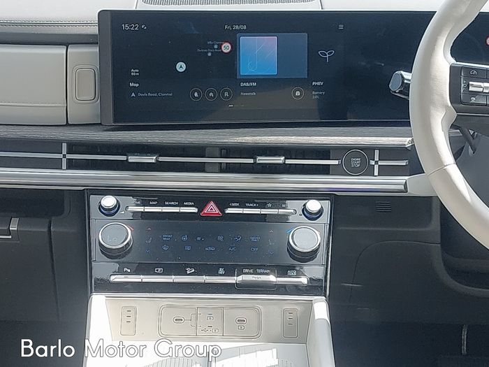 Hyundai Santa Fe 2026