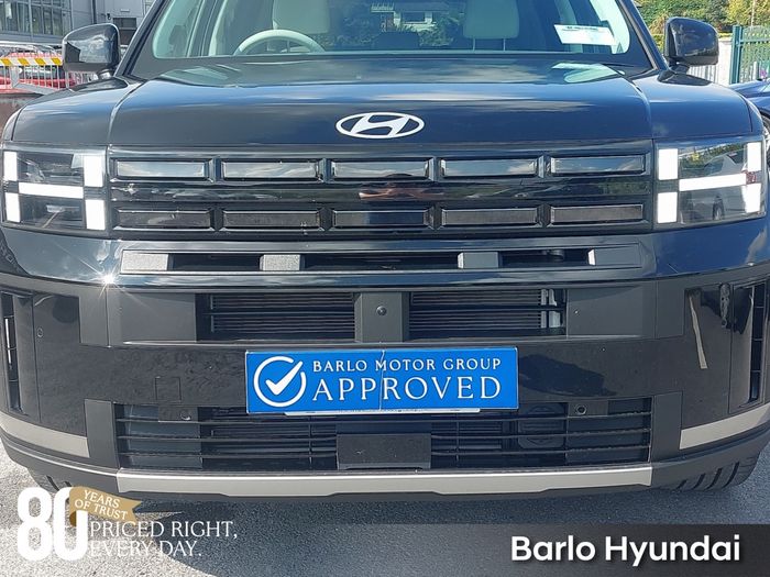 Hyundai Santa Fe 2026