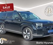Hyundai Santa Fe 2026