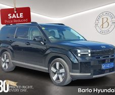 Hyundai Santa Fe 2026