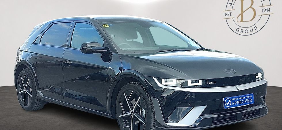Hyundai Ioniq 5 2026