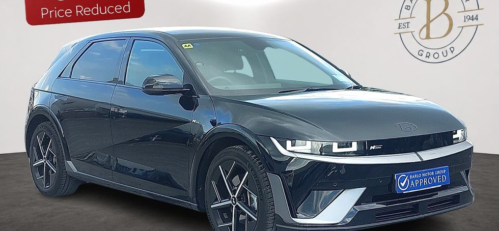 Hyundai Ioniq 5 2026