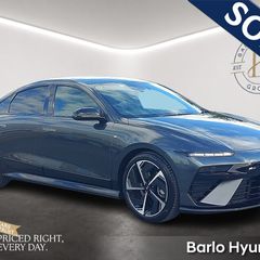 Hyundai Ioniq 6 2026
