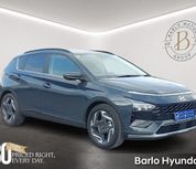 Hyundai Bayon 2026