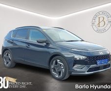 Hyundai Bayon 2026