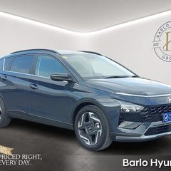Hyundai Bayon 2026