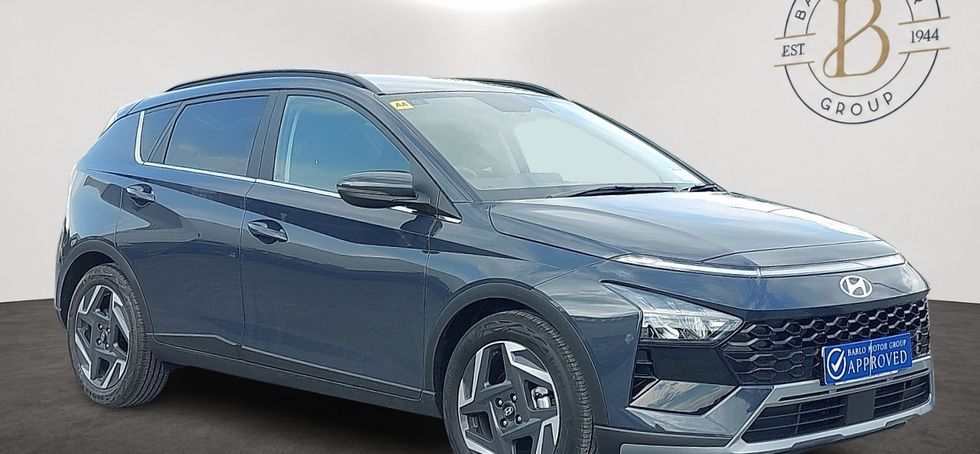 Hyundai Bayon 2026