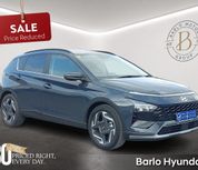 Hyundai Bayon 2026