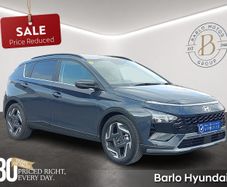 Hyundai Bayon 2026