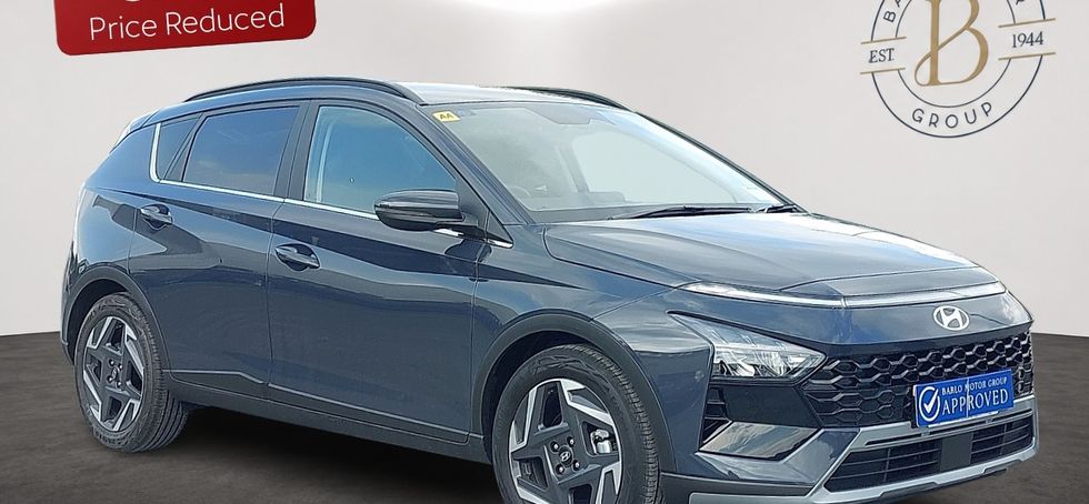 Hyundai Bayon 2026