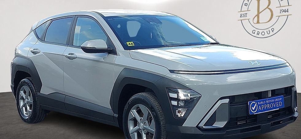 Hyundai Kona 2024