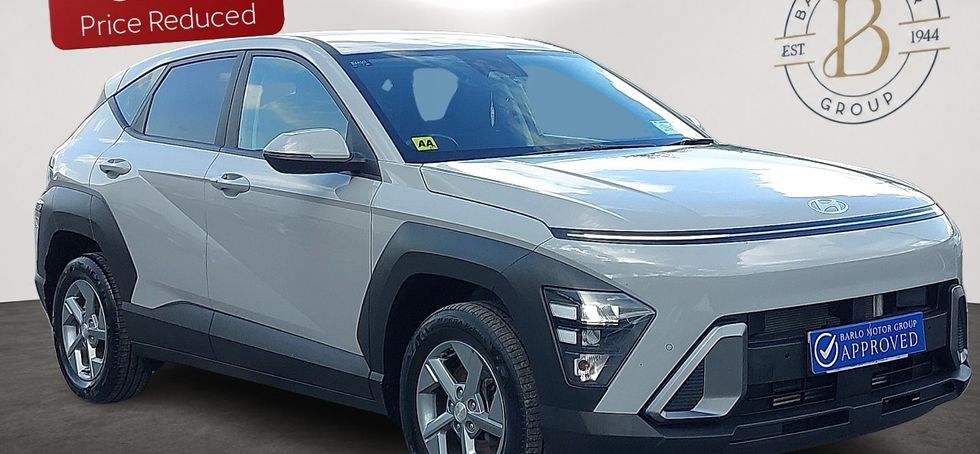 Hyundai Kona 2024
