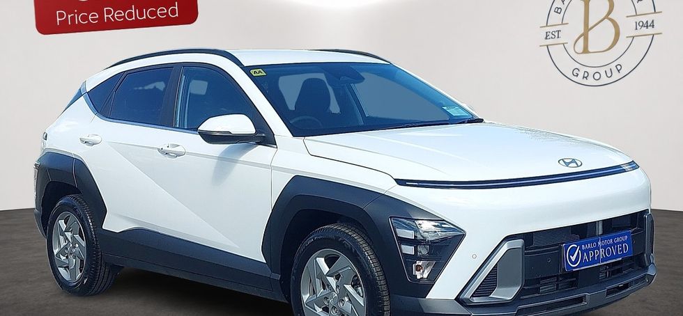 Hyundai Kona 2026
