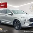 Hyundai Santa Fe 2022