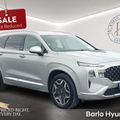Hyundai Santa Fe 2022
