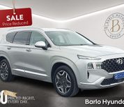 Hyundai Santa Fe 2022