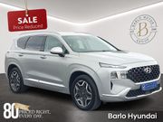 Hyundai Santa Fe 2022