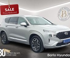 Hyundai Santa Fe 2022
