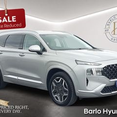Hyundai Santa Fe 2022