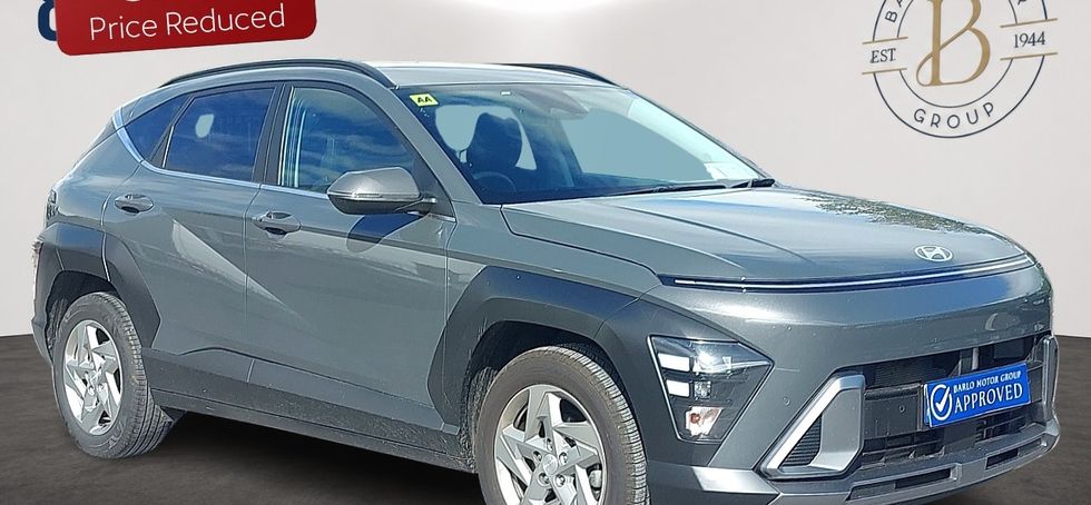 Hyundai Kona 2026