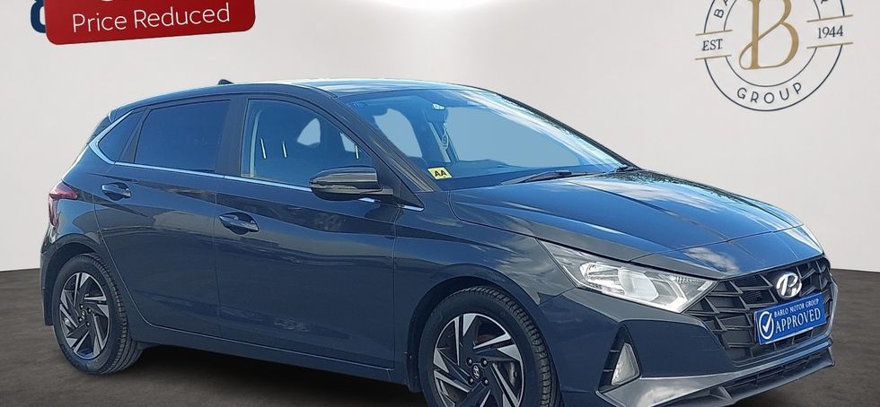 Hyundai i20 2023