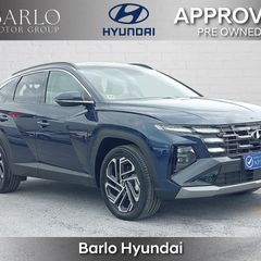 Hyundai Tucson 2024