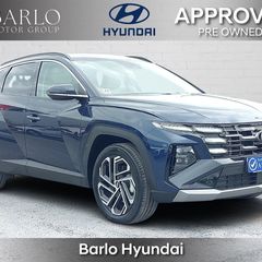 Hyundai Tucson 2024