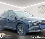 Hyundai Tucson 2024