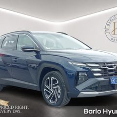 Hyundai Tucson 2024