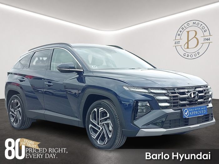 Hyundai Tucson 2024
