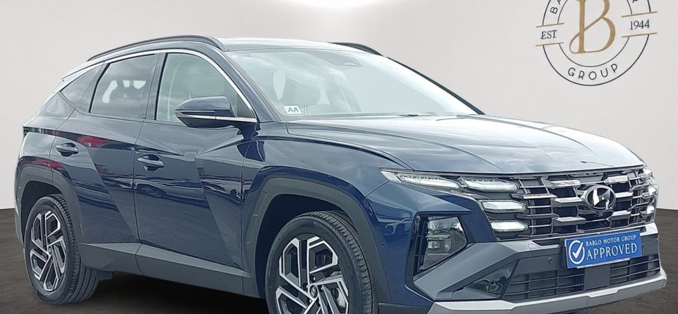 Hyundai Tucson 2024