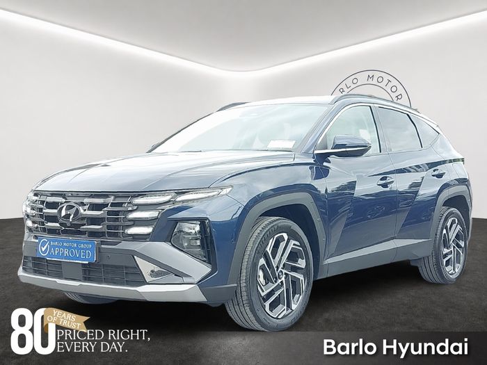 Hyundai Tucson 2024