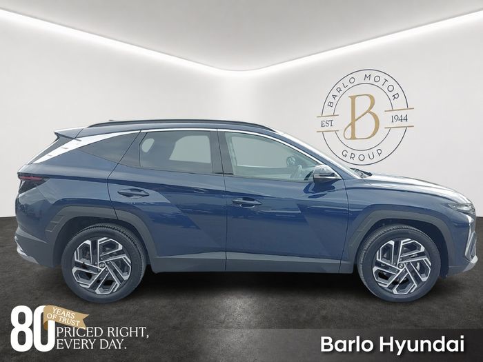 Hyundai Tucson 2024