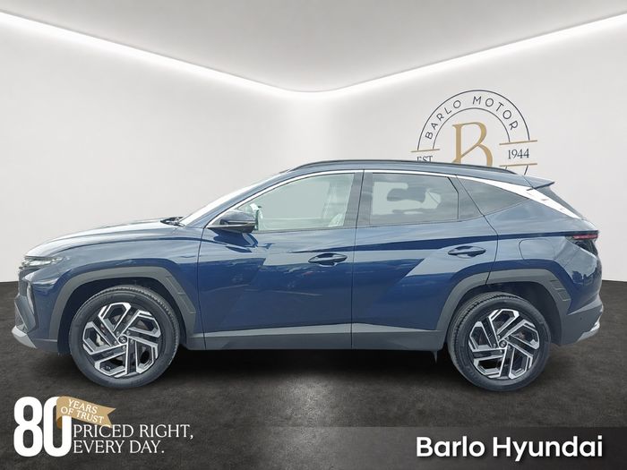 Hyundai Tucson 2024