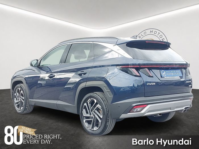 Hyundai Tucson 2024