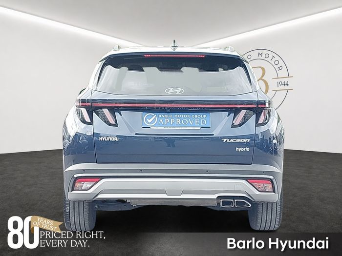 Hyundai Tucson 2024