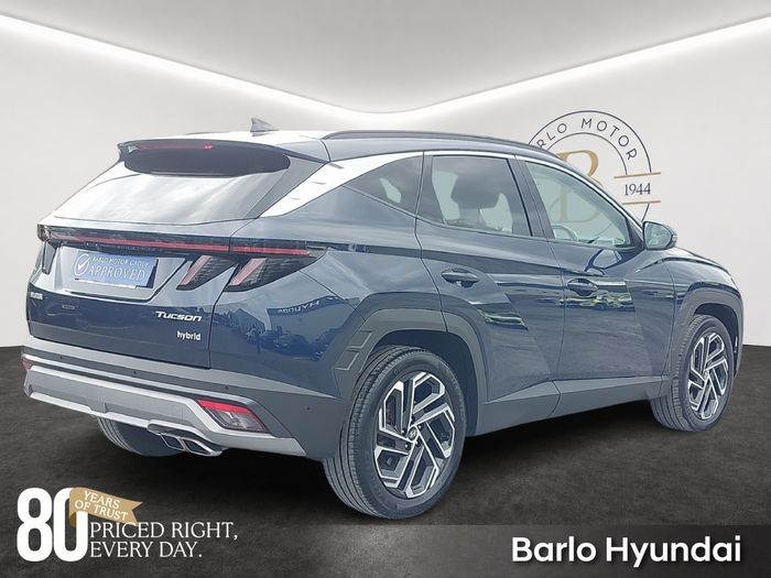 Hyundai Tucson 2024