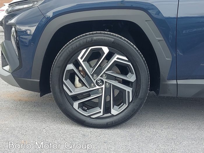 Hyundai Tucson 2024