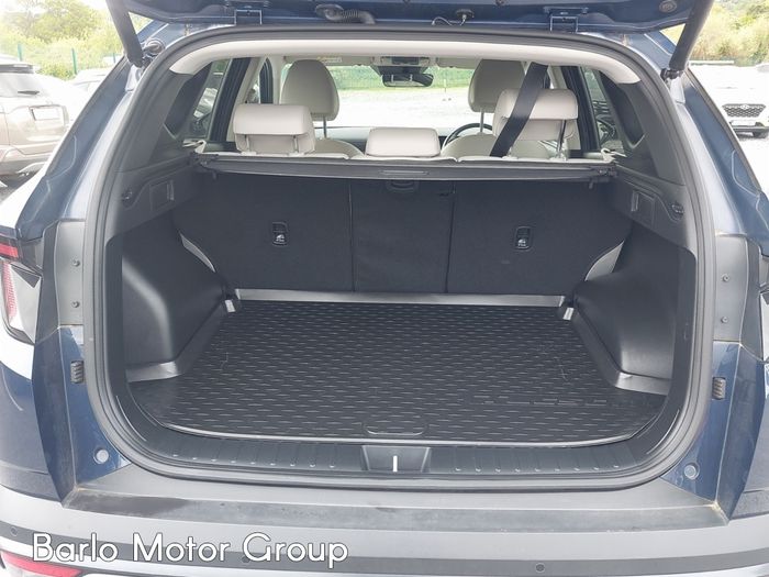 Hyundai Tucson 2024