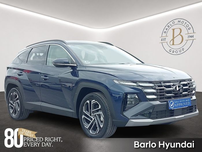 Hyundai Tucson 2024