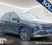Hyundai Tucson 2024