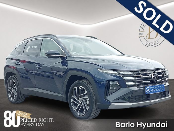 Hyundai Tucson 2024